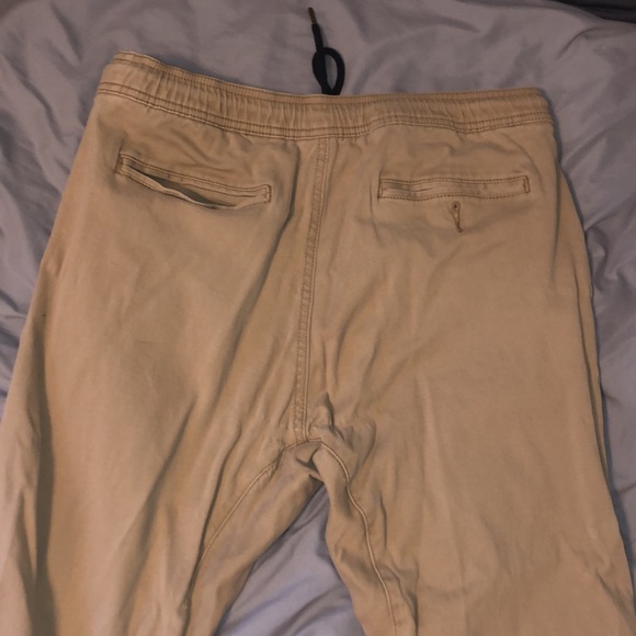 Jogger Jeans Khaki - Picture 6 of 6